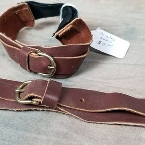 NEW..Pony Leg Garters